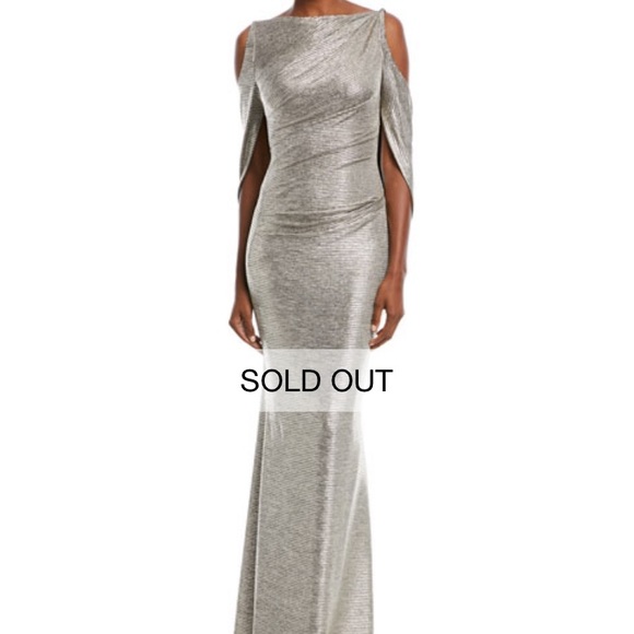 Talbot Runhof Dress Size 6